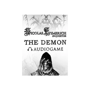 IV Productions The Demon Nicolas Eymerich Inquisitor Audiogame PC Game
